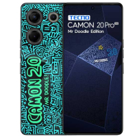 Tecno Camon 20 Premier 5G Mr Doodle Edition